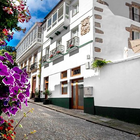 Snoe Hotel Camino Do Eume Apartamentos Puentedeume Exterior foto